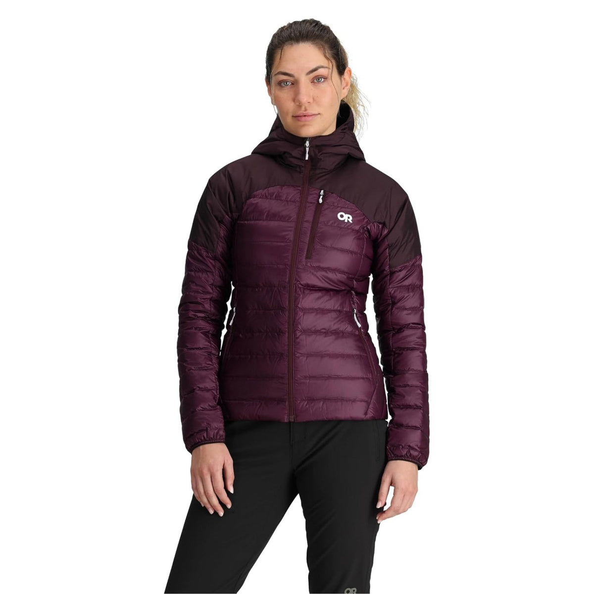 Outdoor Research Coldfront Down Hoodie – Women's