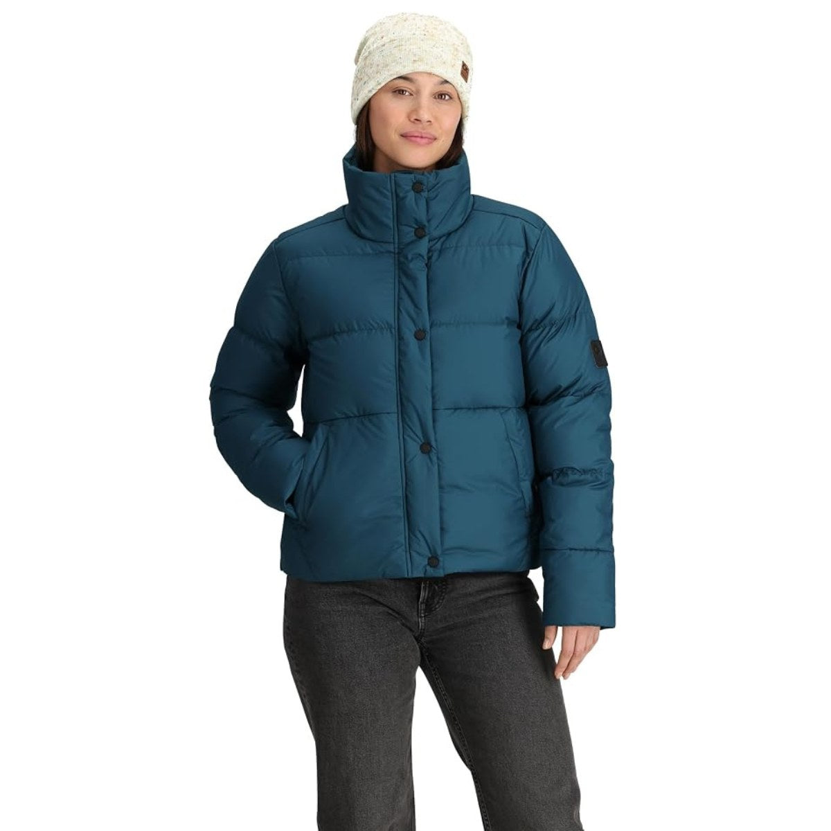 Outdoor Research Coldfront Down Jacket – Women's