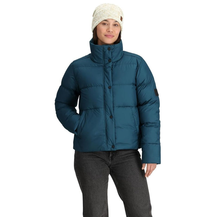 Outdoor Research Coldfront Down Jacket – Women's