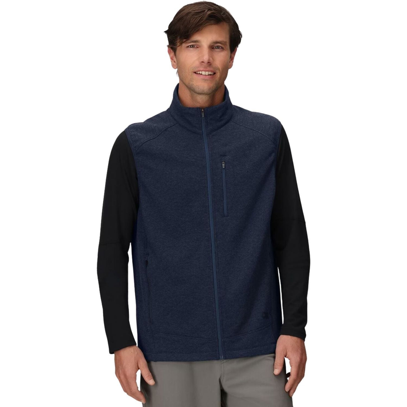 Outdoor Research Crescent Fleece Vest – Men's