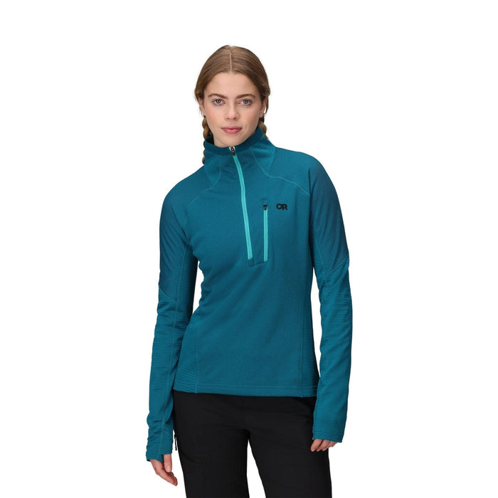 Outdoor Research Deviator Fleece Half Zip – Women's