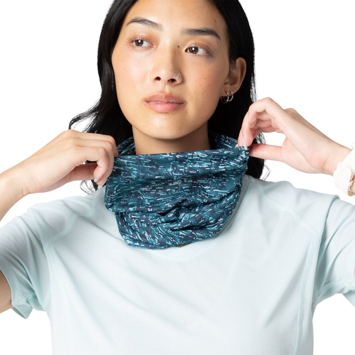 Outdoor Research Echo Printed Ubertube Neck Gaiter