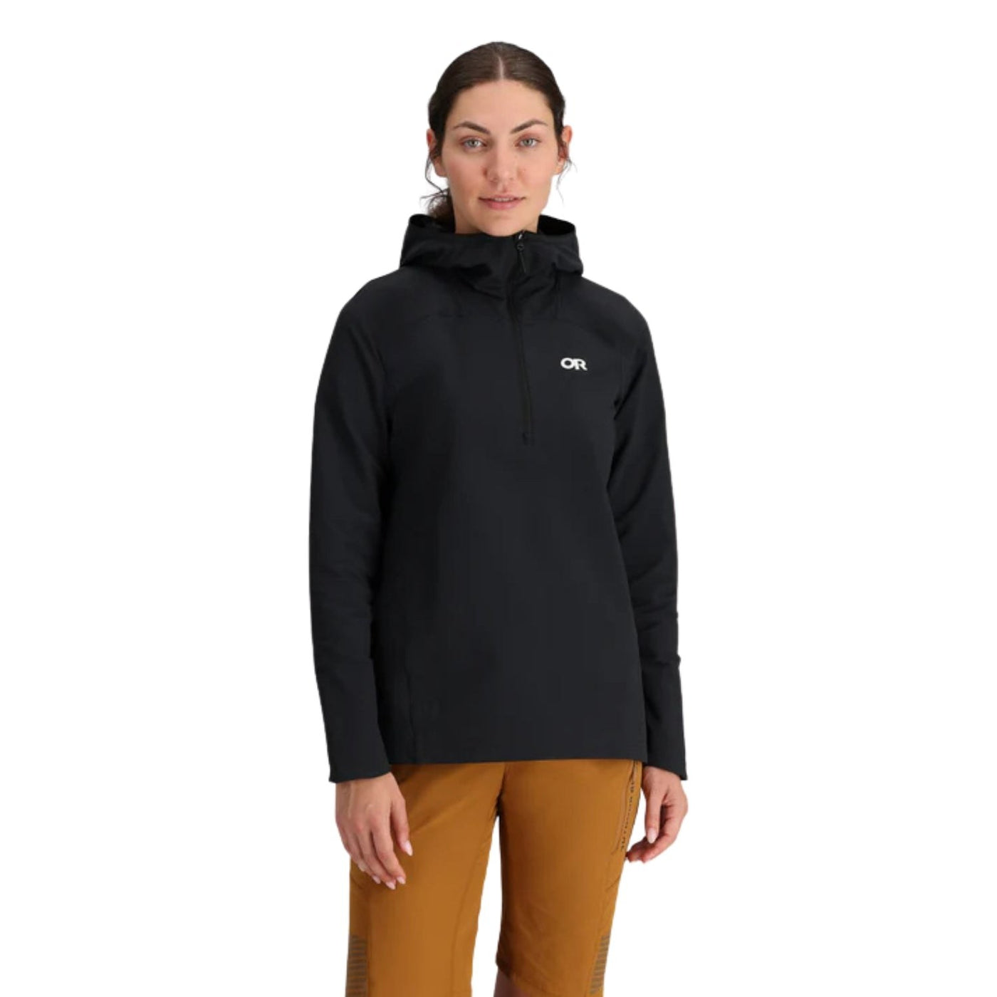 Outdoor Research Freewheel MTB Half Zip Hoodie – Women's