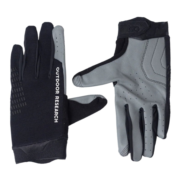 Outdoor Research Freewheel MTB Leather Palm Bike Glove