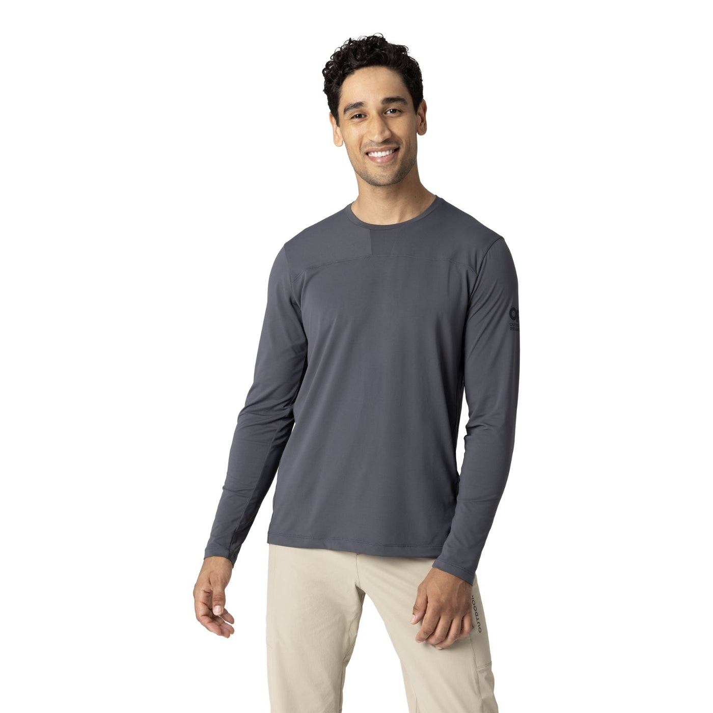 Outdoor Research Freewheel MTB Long Sleeve Jersey – Men's