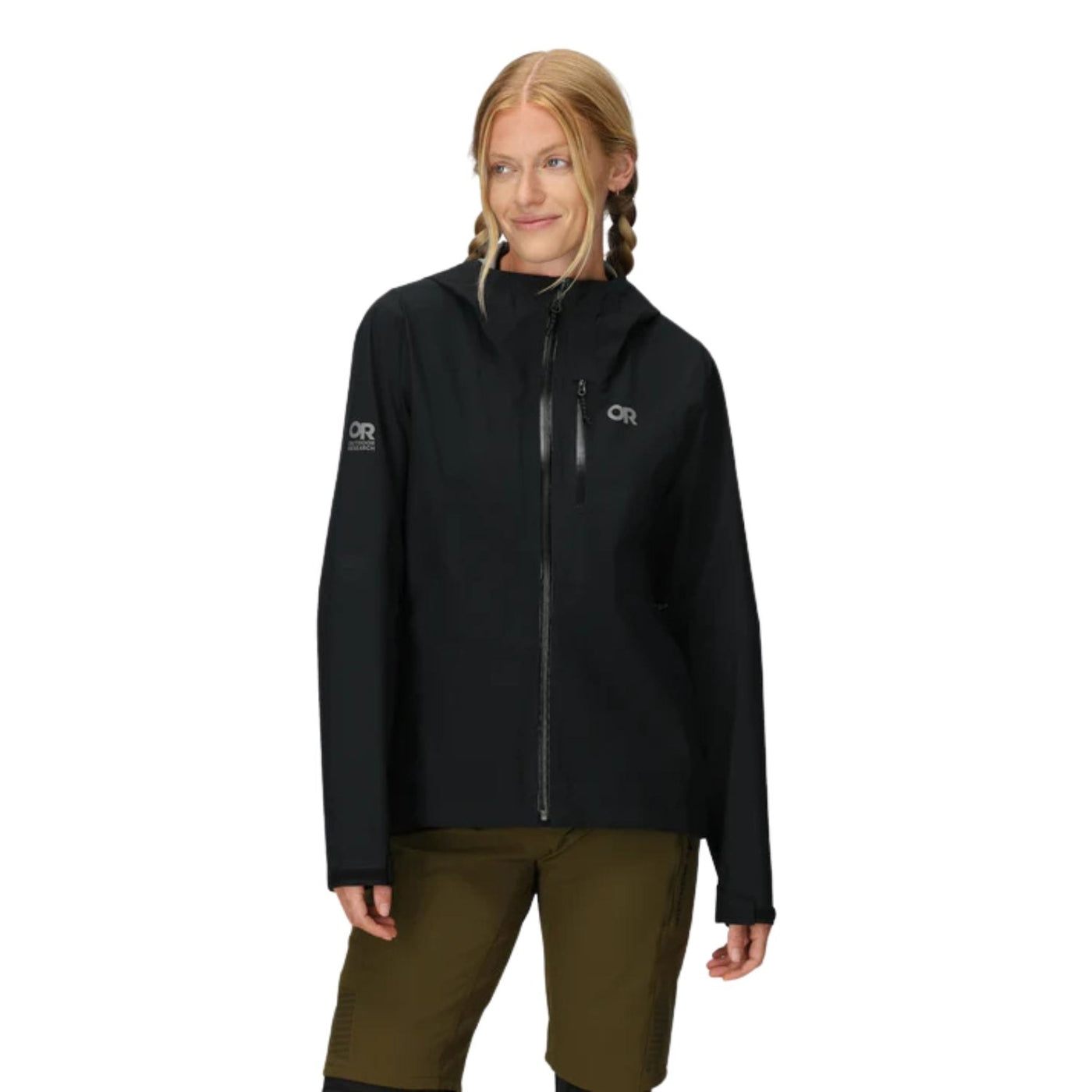 Outdoor Research Freewheel MTB Stretch Rain Jacket – Women's