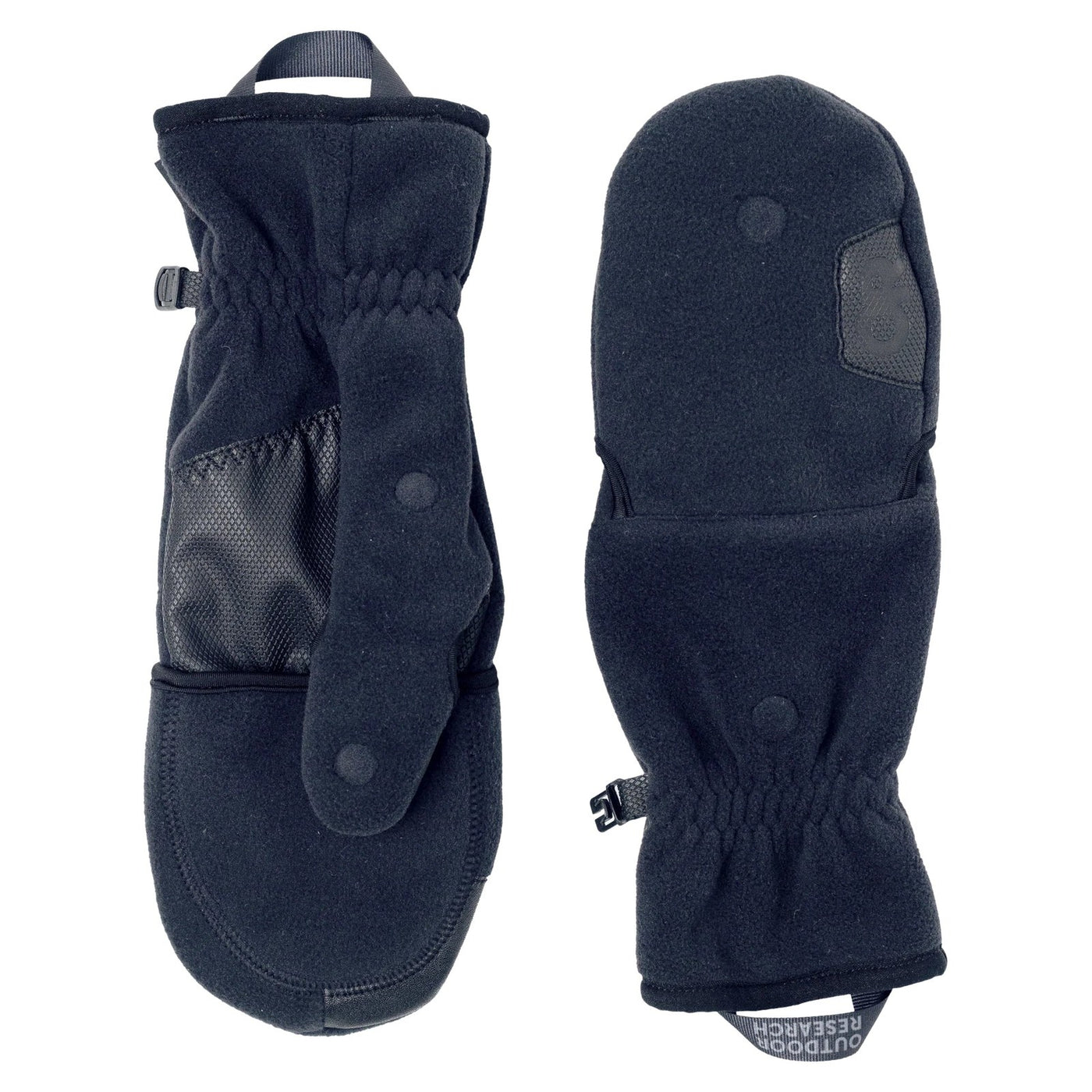 Outdoor Research Gripper Convertible Windbloc Mitts