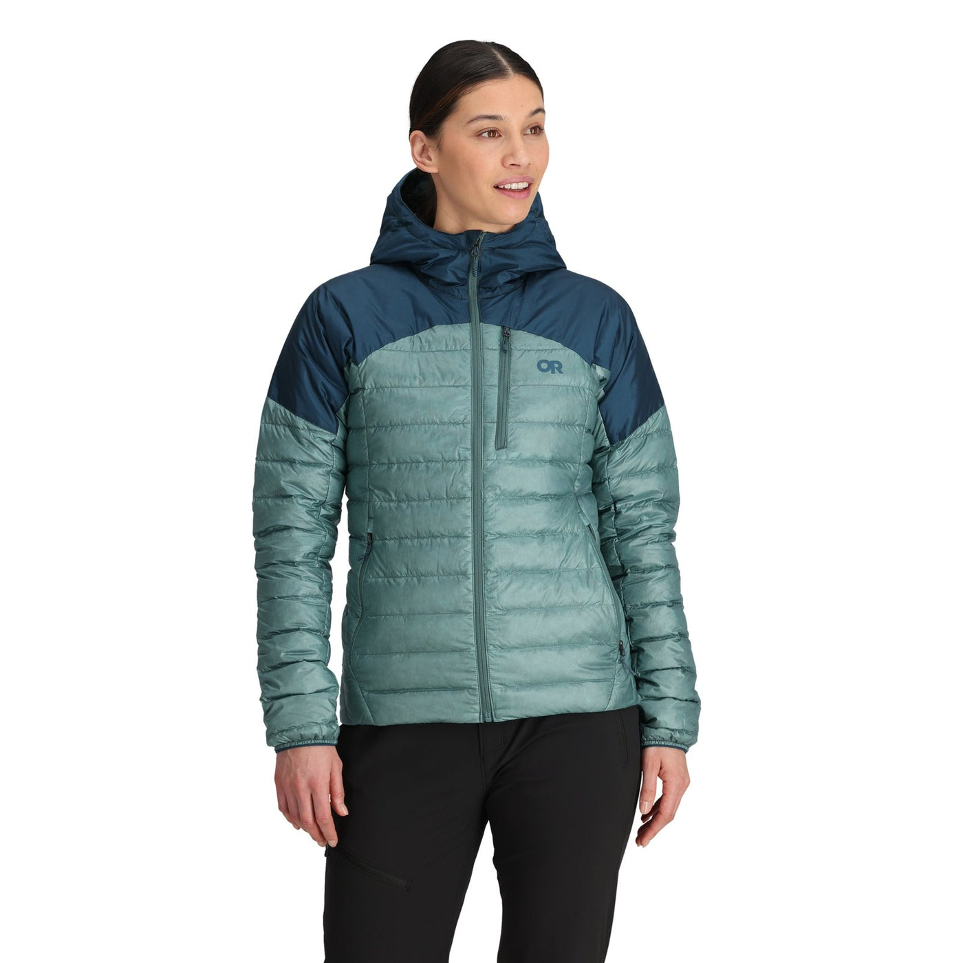 Outdoor Research Helium Down Hoodie – Women's