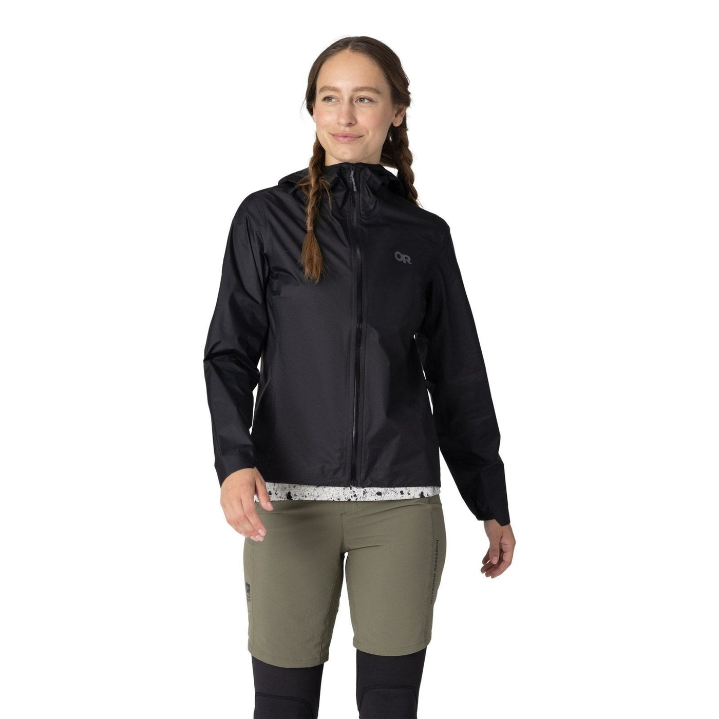 Outdoor Research Helium UL Rain Jacket – Women's