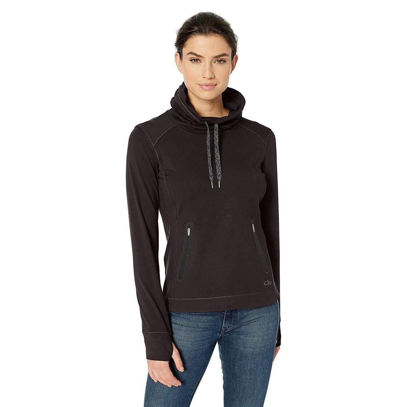 Outdoor Research Melody Cowl Neck Pullover – Women's
