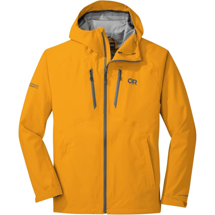 Outdoor Research Microgravity Ascentshell Jacket – Men's