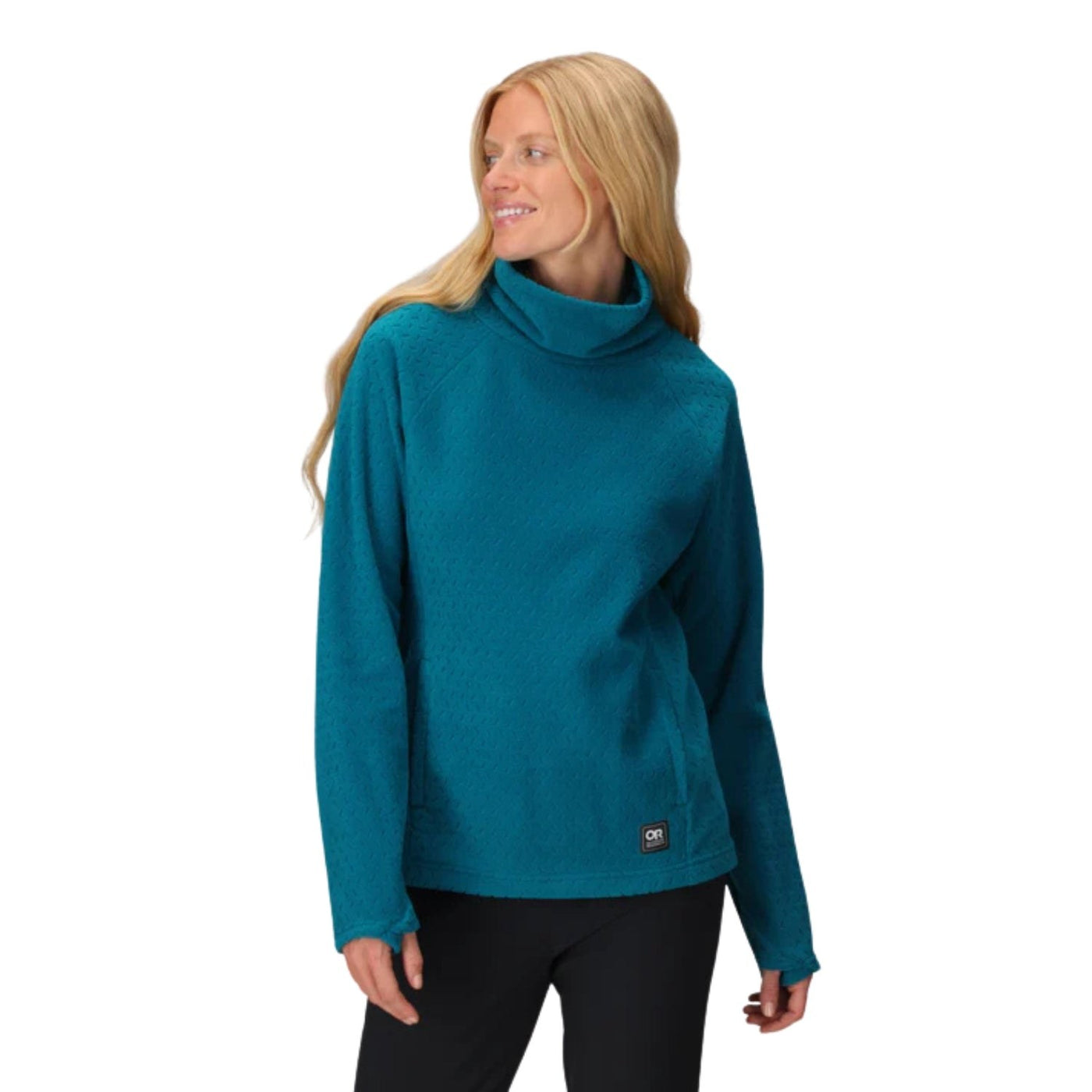 Outdoor Research Mix XT Fleece Cowl Pullover – Women's