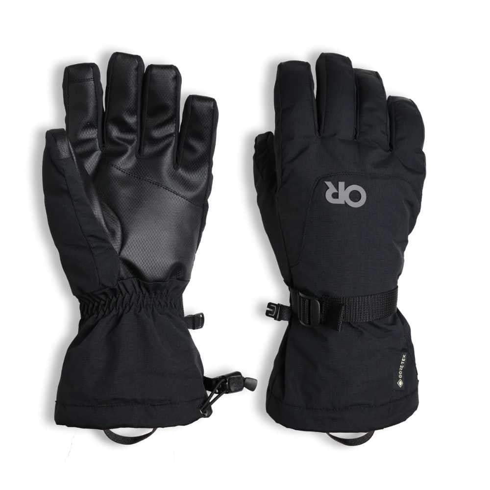 Outdoor Research Revolution Gore-Tex Gloves – Men's