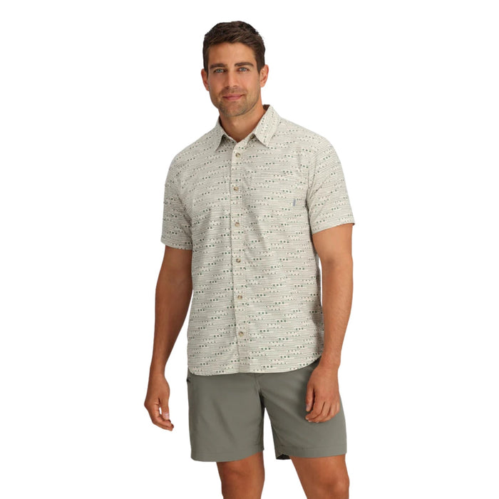 Outdoor Research Rooftop Short Sleeve Shirt – Men's