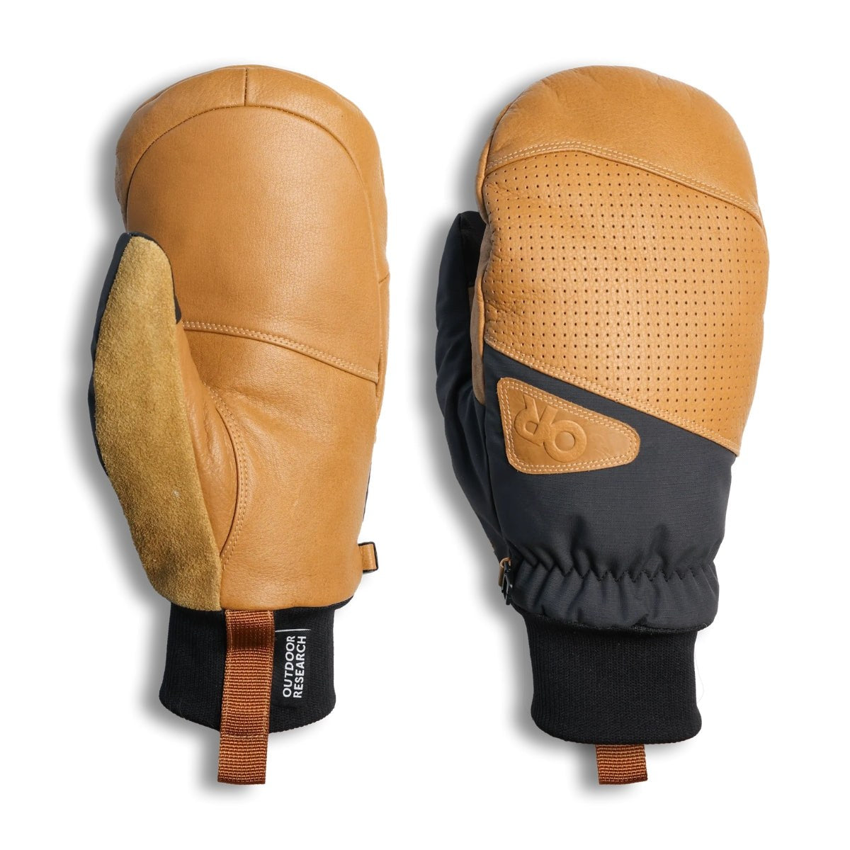 Outdoor Research Snowcrew Leather Mitt