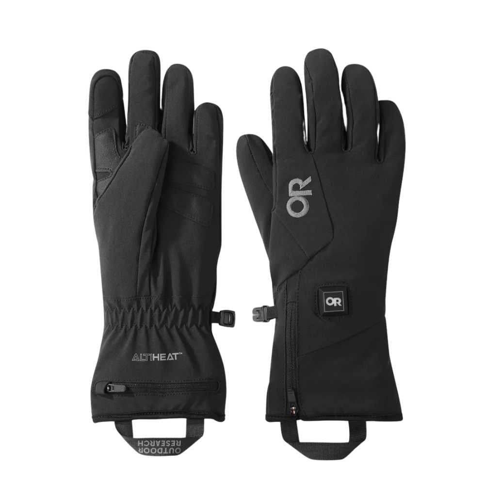 Outdoor Research Sureshot Heated Softshell Gloves – Women's