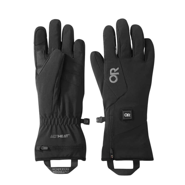 Outdoor Research Sureshot Heated Softshell Gloves – Women's