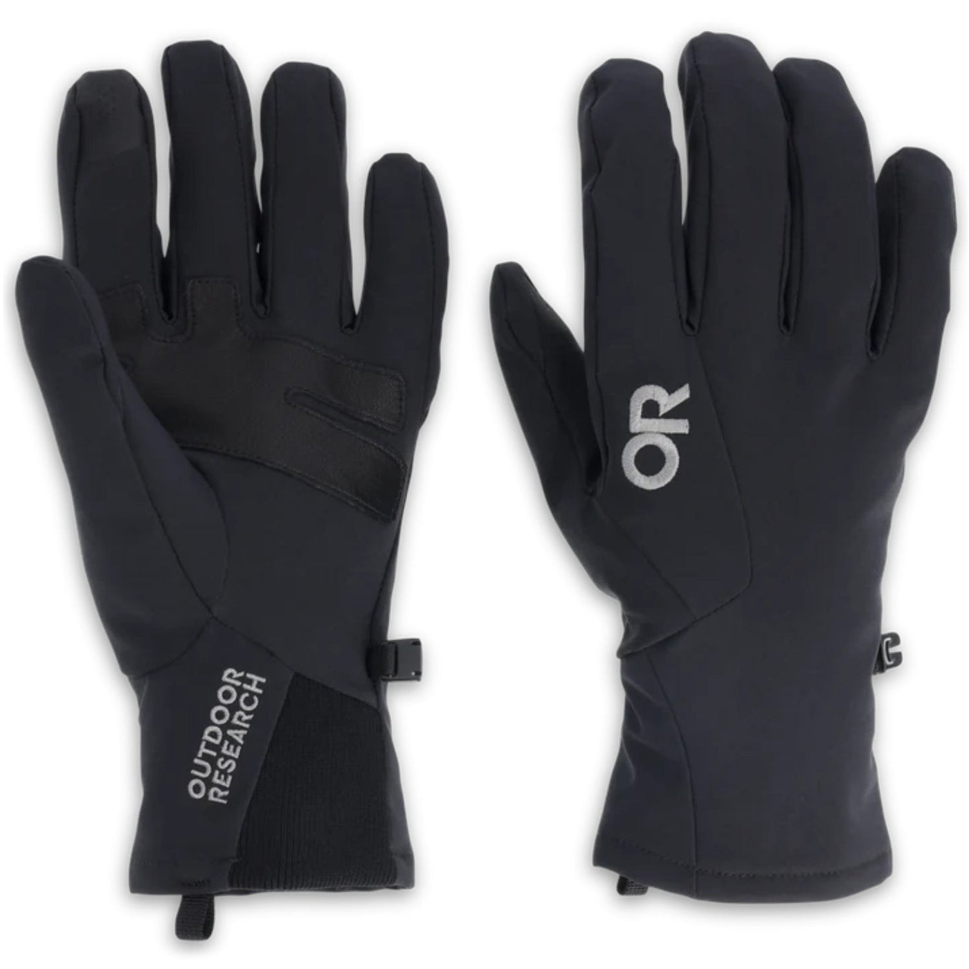 Outdoor Research Sureshot Softshell Gloves – Men's