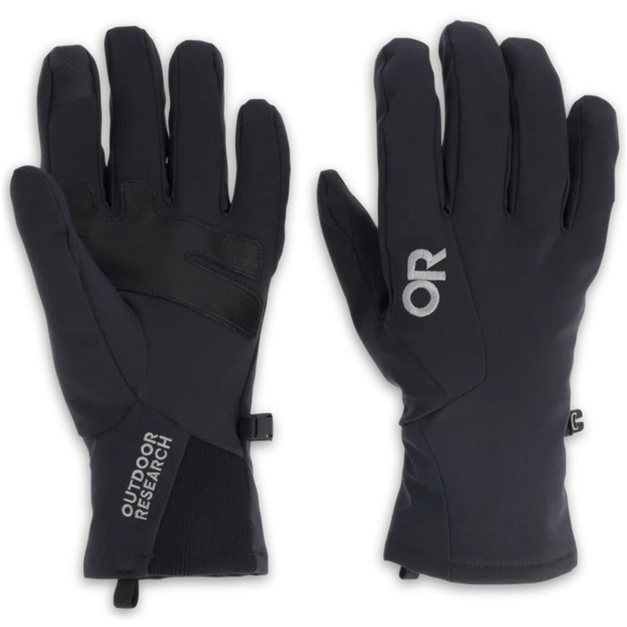 Outdoor Research Sureshot Softshell Gloves – Men's