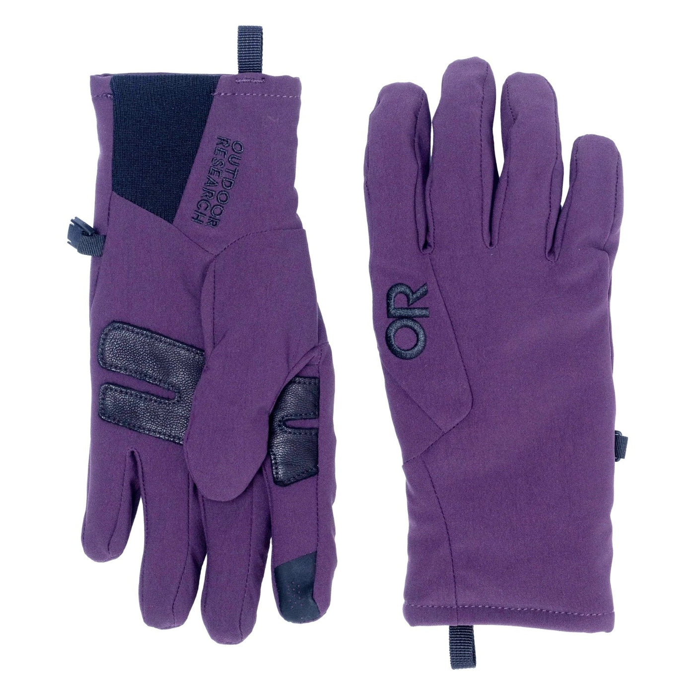 Outdoor Research Sureshot Softshell Gloves – Women's