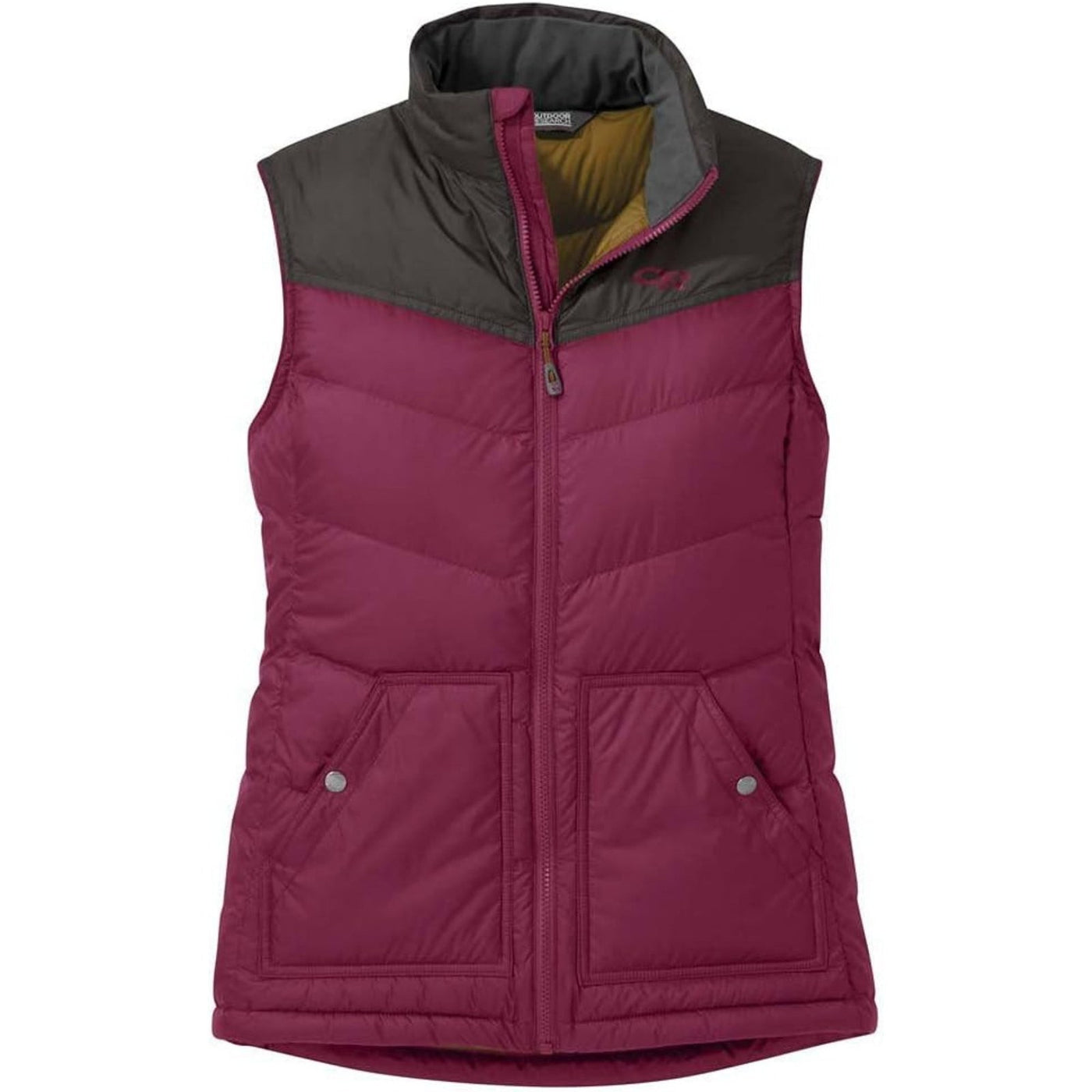 Outdoor Research Transcendent Down Vest – Women's