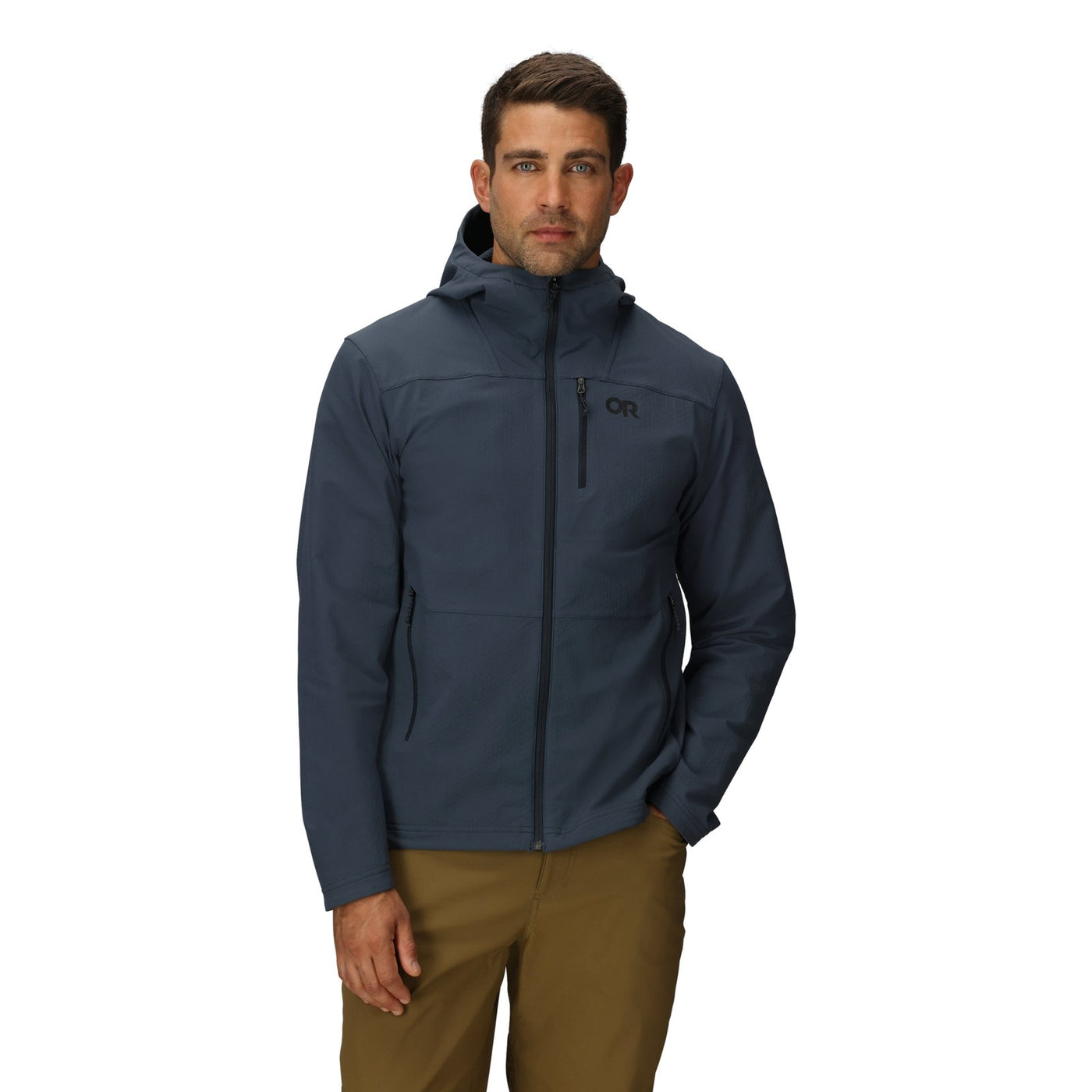 Outdoor Research Ultima Softshell Hoodie – Men's