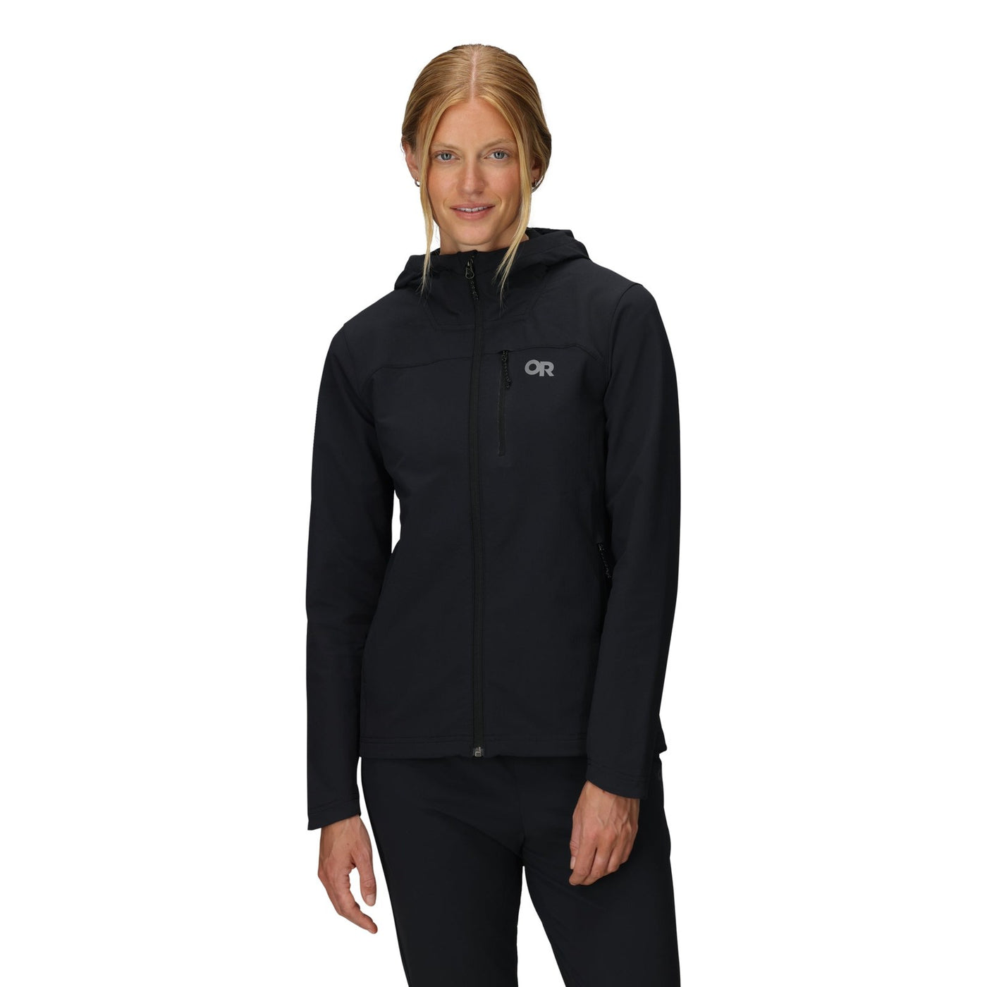Outdoor Research Ultima Softshell Hoodie – Women's