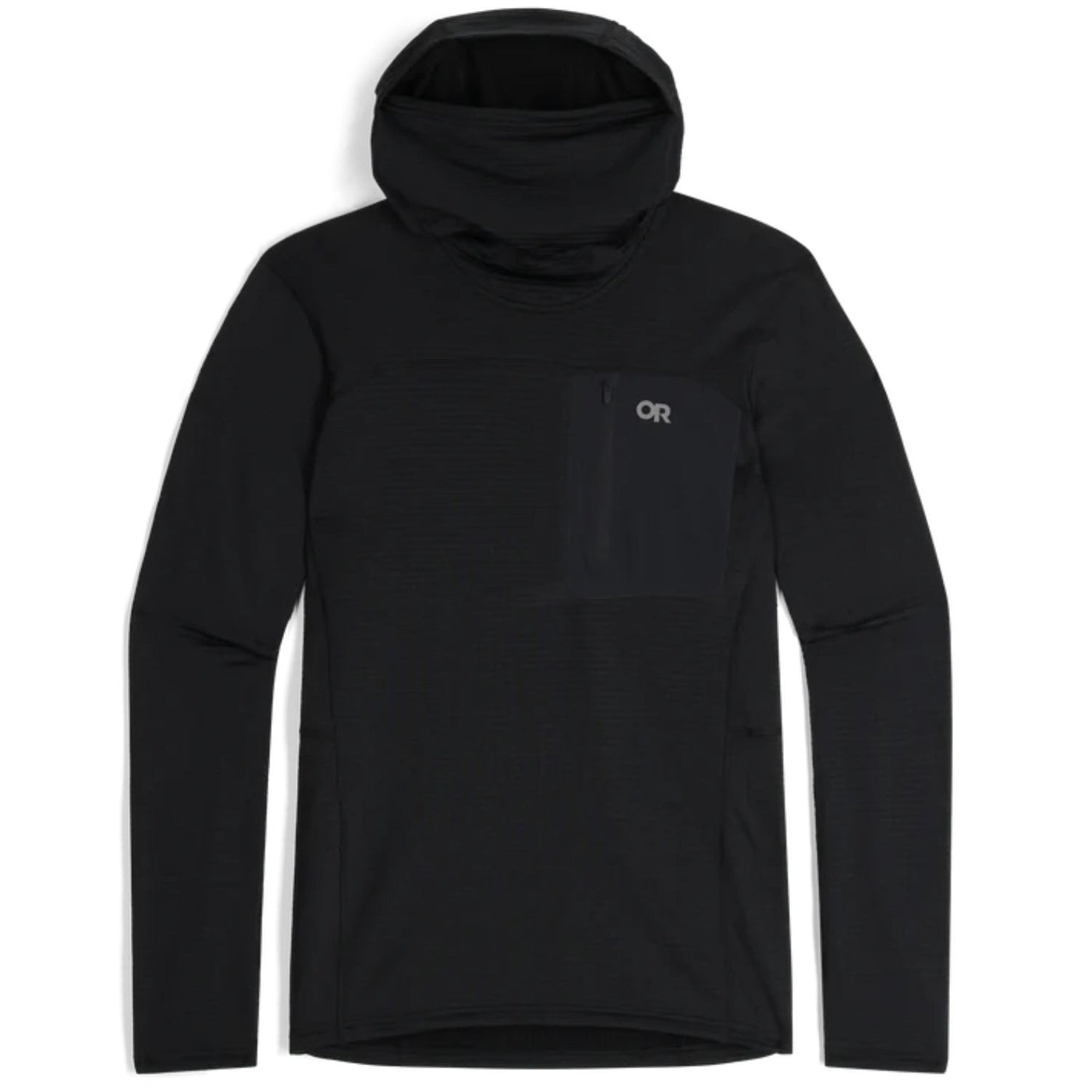 Outdoor Research Vigor Grid Fleece Pullover Hoodie – Men's