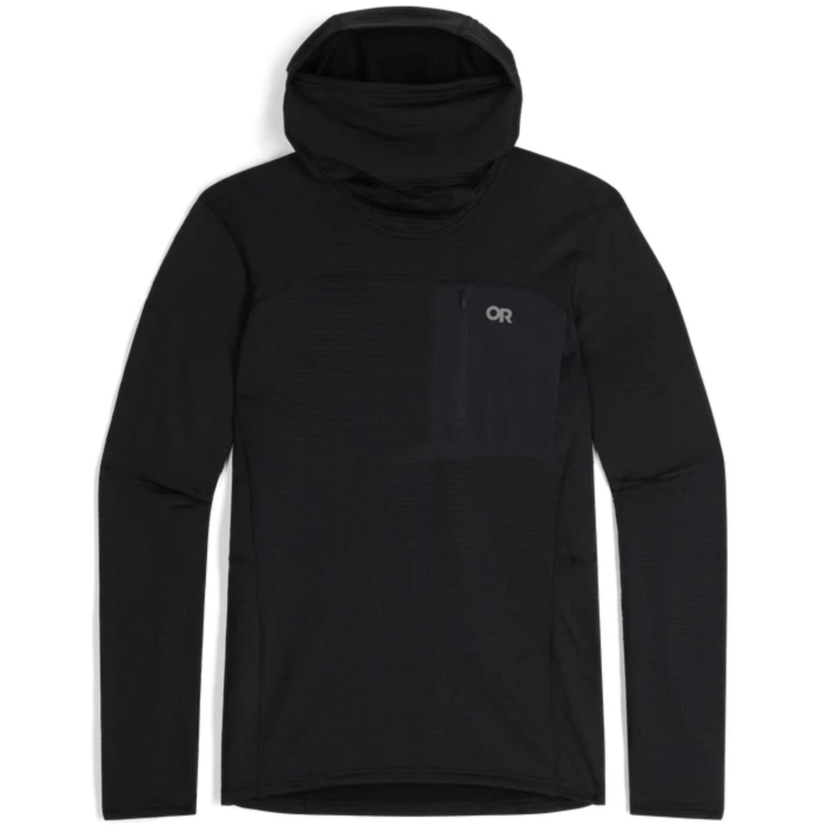 Outdoor Research Vigor Grid Fleece Pullover Hoodie – Men's