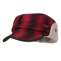 Redwood/Black