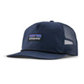 P-6 Label: New Navy