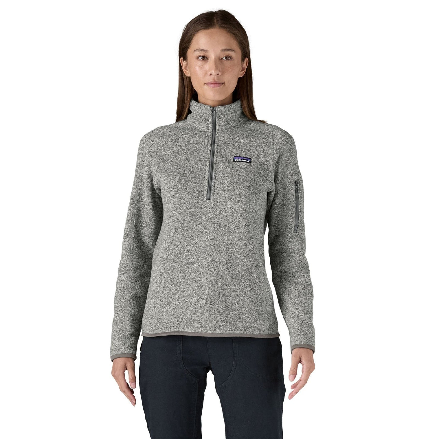 Patagonia Better Sweater 1/4 Zip Fleece – Women's