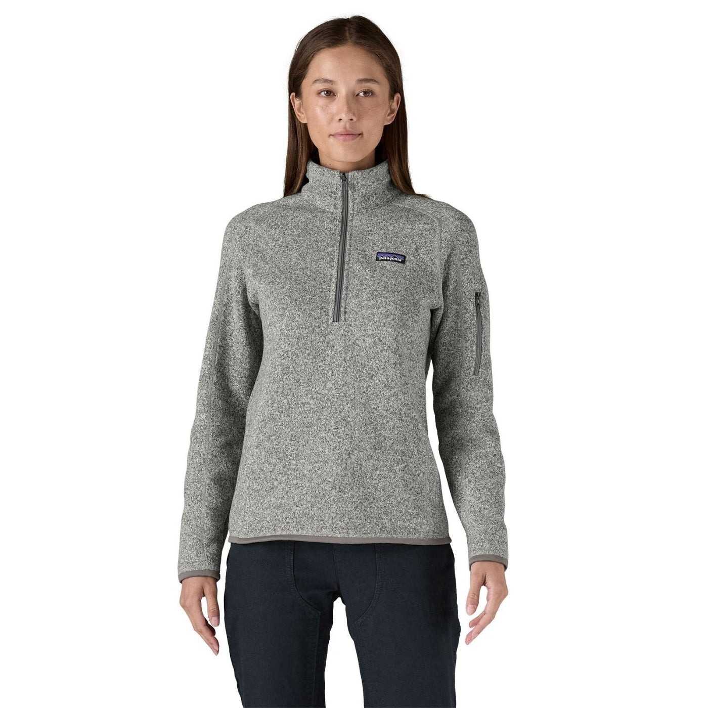 Patagonia Better Sweater 1/4 Zip Fleece – Women's