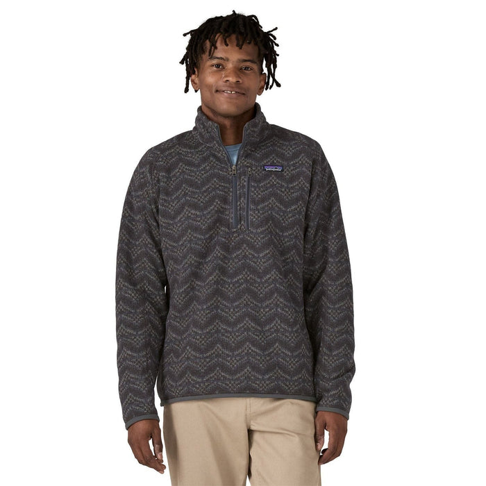 Patagonia Men's Better Sweater 1/4 Zip Pullover