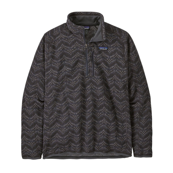 Patagonia Better Sweater 1/4 Zip Pullover – Men's