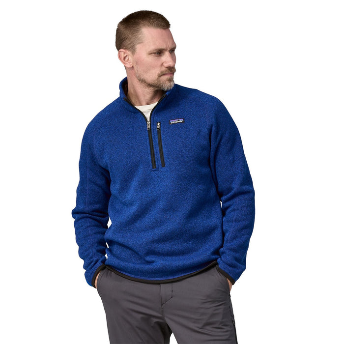 Patagonia Better Sweater Half Zip Pullover – Men's
