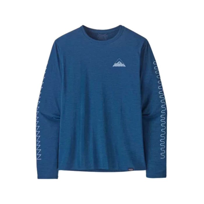 Patagonia Cap Cool Daily Graphic Long Sleeve Shirt – Men's