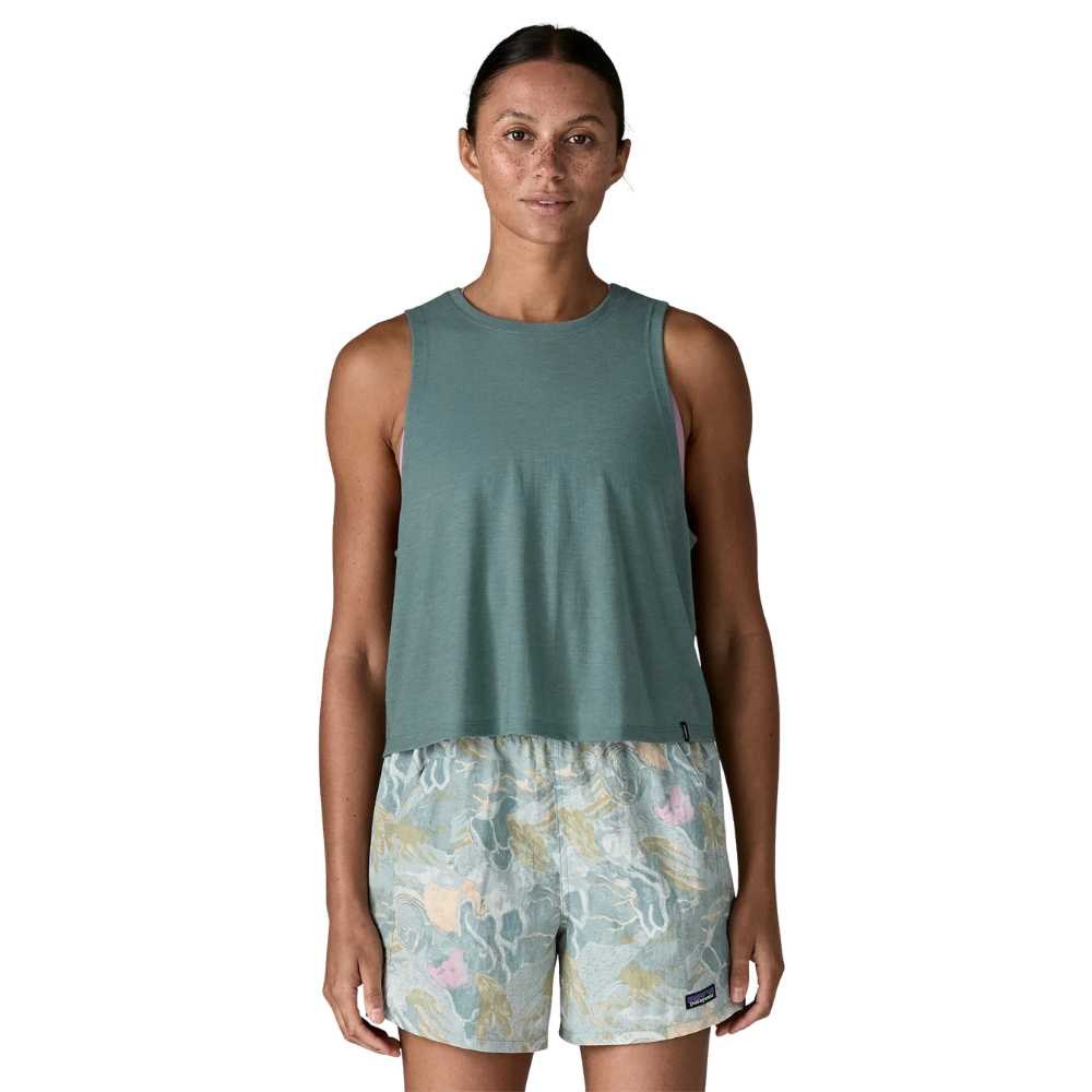 Patagonia Capilene Cool Cropped Tank – Women's