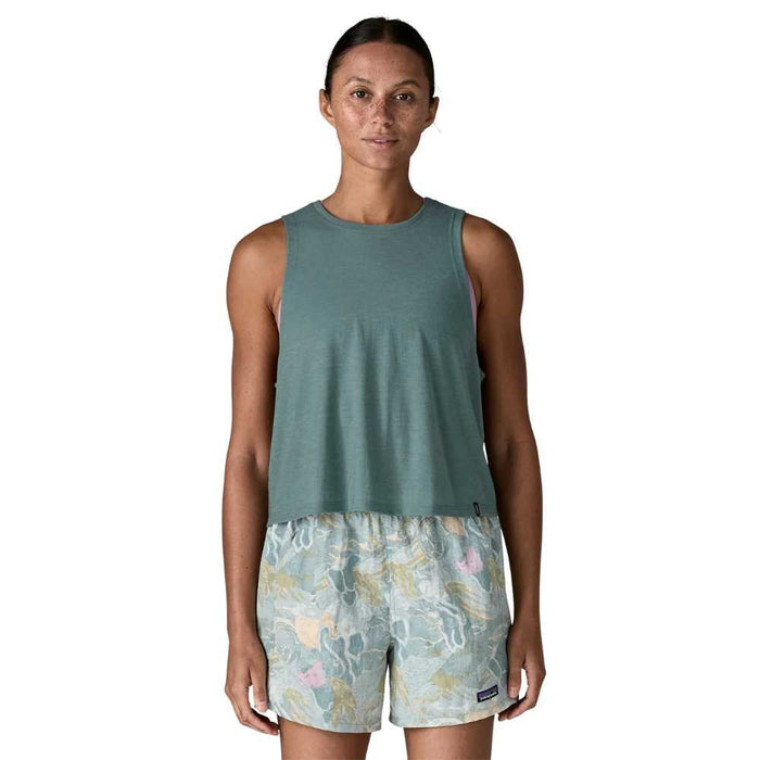 Patagonia Capilene Cool Cropped Tank – Women's