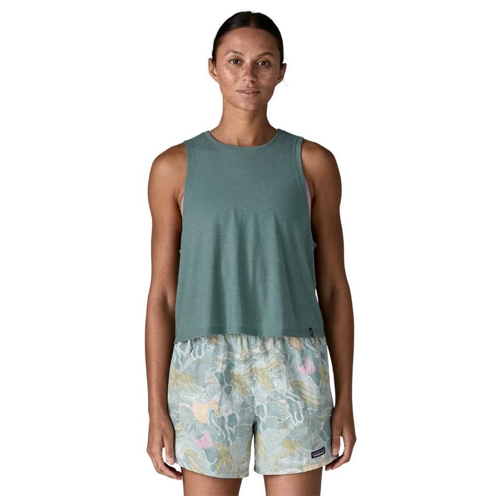 Patagonia Capilene Cool Cropped Tank – Women's