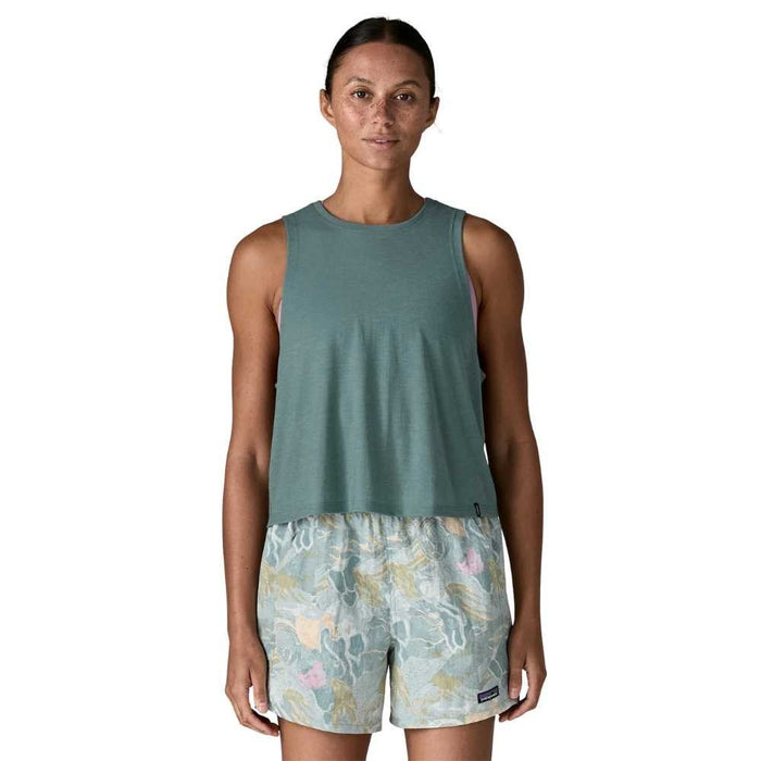 Patagonia Capilene Cool Cropped Tank – Women's