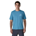 Shore Blue/Light Shore Blue X Dye
