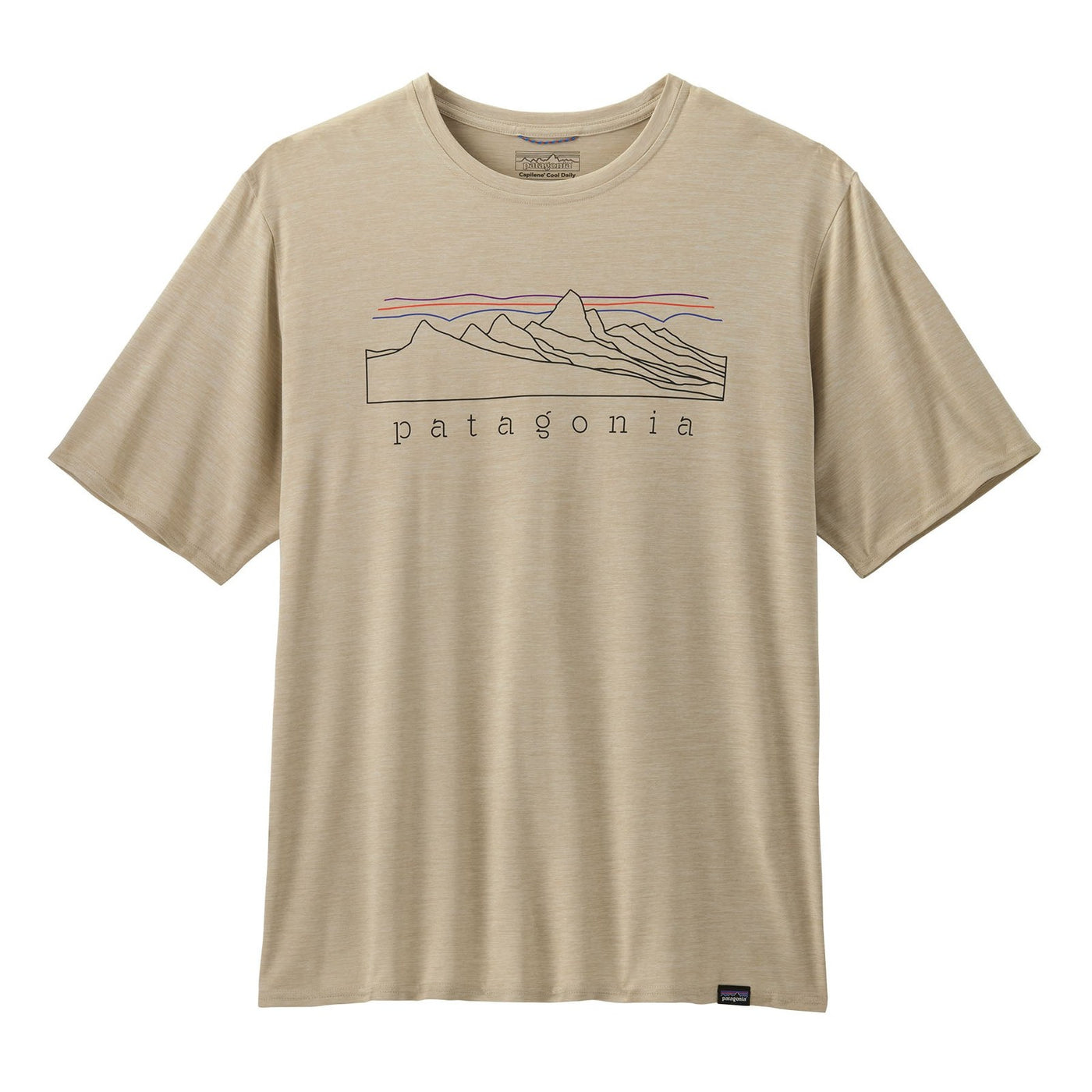 Patagonia Capilene Cool Daily Graphic Shirt – Men's