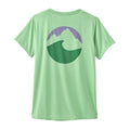 Applied Imagination: Rinsed Green X Dye