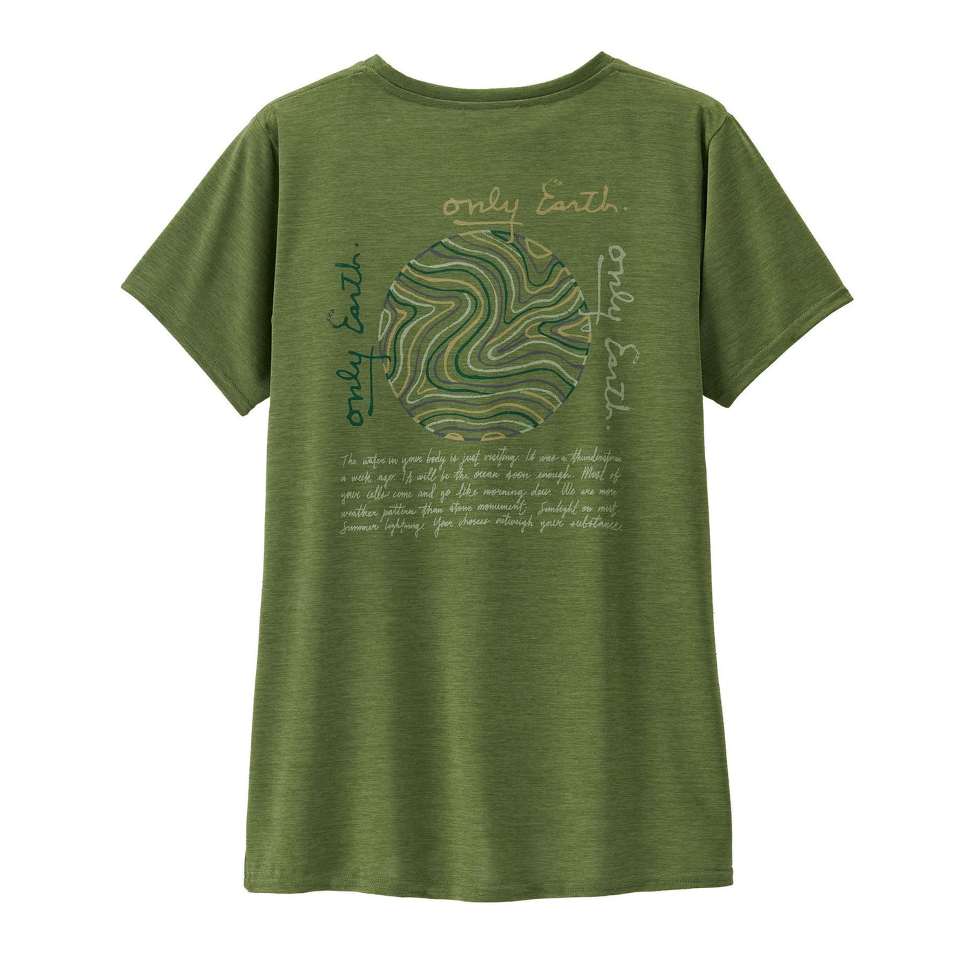 Patagonia Capilene Cool Daily Graphic Shirt – Women's