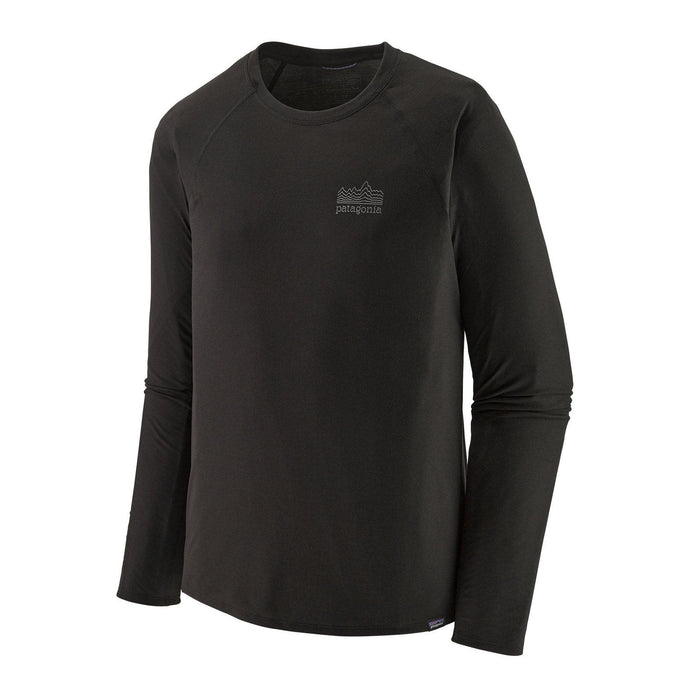 Patagonia Capilene Cool Graphic Long-Sleeve Shirt – Men's