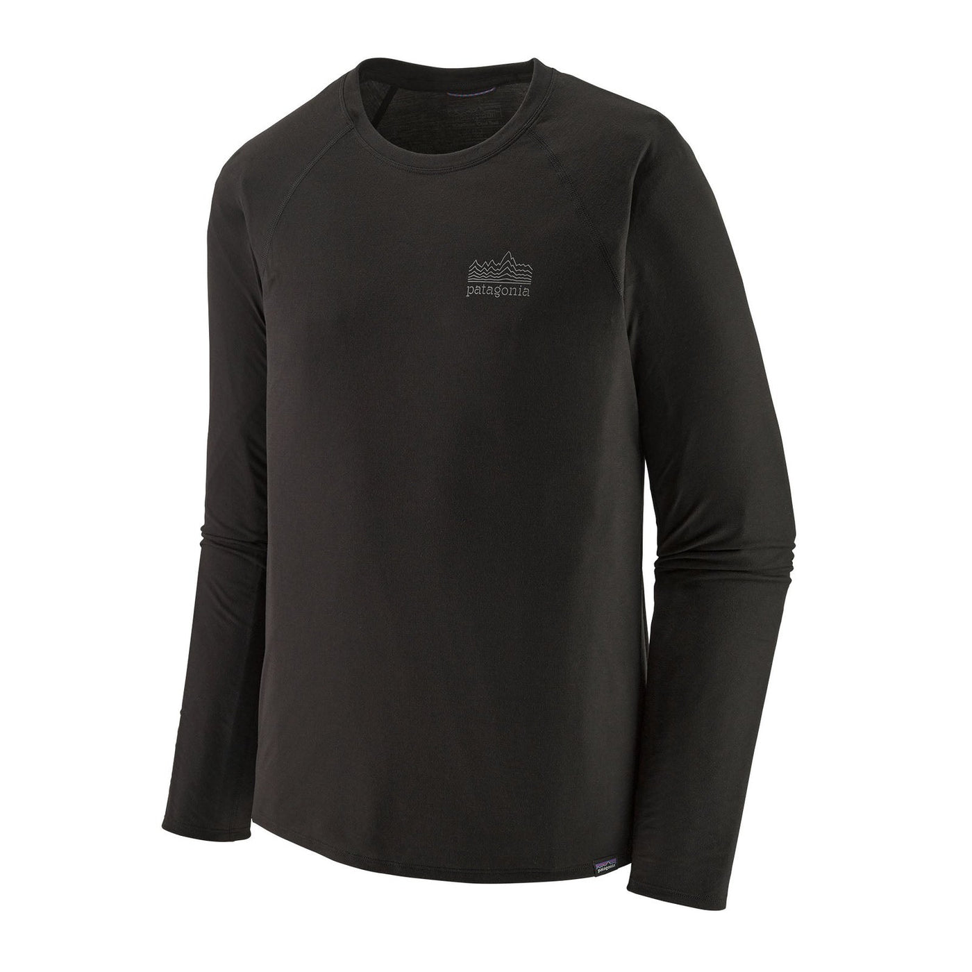 Patagonia Capilene Cool Graphic Long Sleeve Shirt – Men's