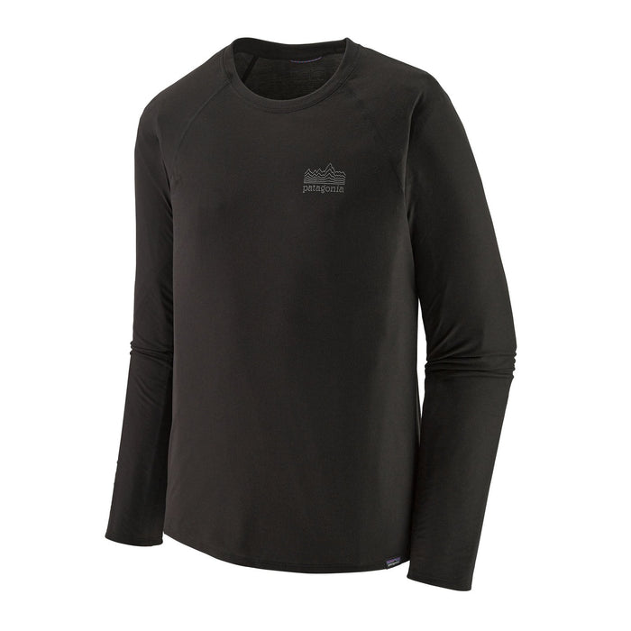 Patagonia Capilene Cool Graphic Long Sleeve Shirt – Men's