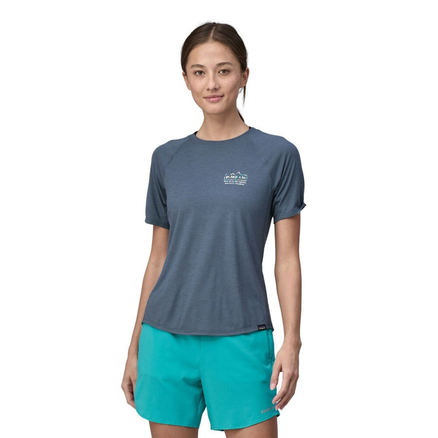 Patagonia Capilene Cool Graphic Shirt – Women's
