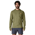 Caper Green/Buckhorn Green X Dye